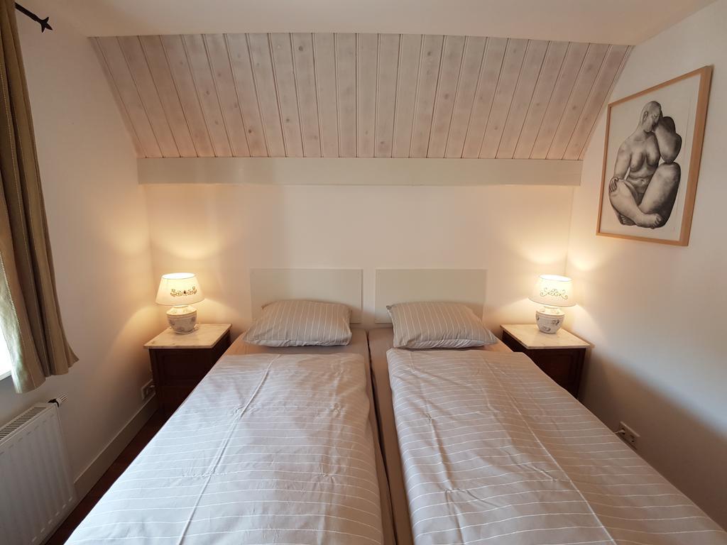 'Aan De Jachthaven' Bed By The Sea - Adults Only Hotell Veere Exteriör bild